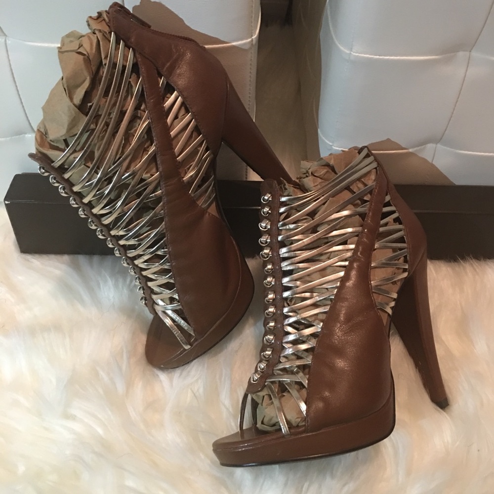 Ankle Booties